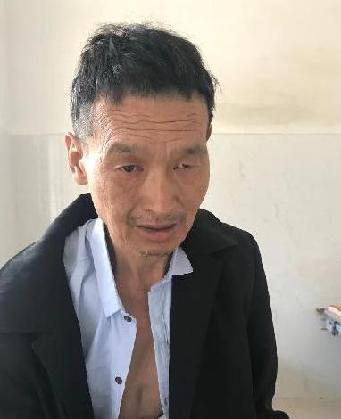 走失者照片 全国救助站