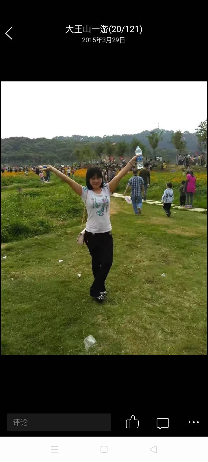 走失者照片 两个幼小的心灵待有母爰，正确面对才...