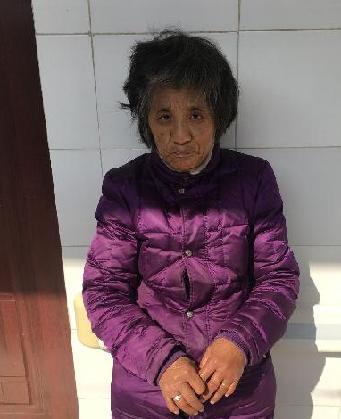 走失者照片 全国救助站