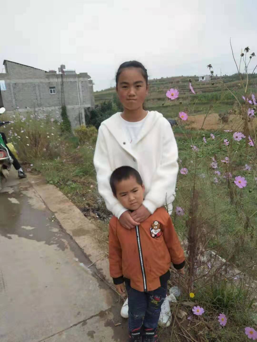 走失者照片 我姐姐家女儿,请大家帮忙转发,帮忙...