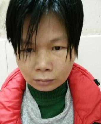 走失者照片 全国救助站