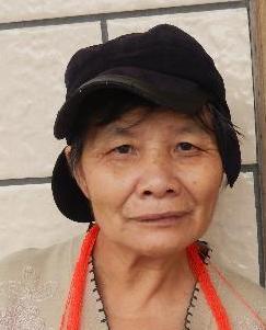 走失者照片 全国救助站