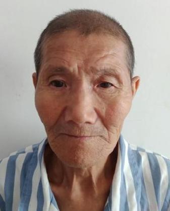 走失者照片 全国救助站