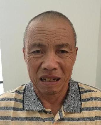 走失者照片 全国救助站