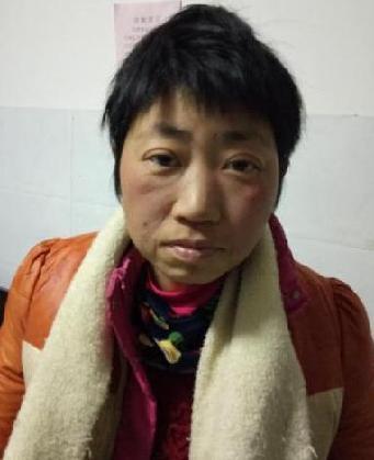 走失者照片 全国救助站