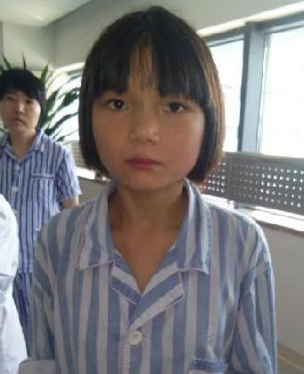 走失者照片 全国救助站