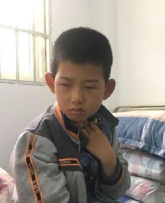 走失者照片 全国救助站