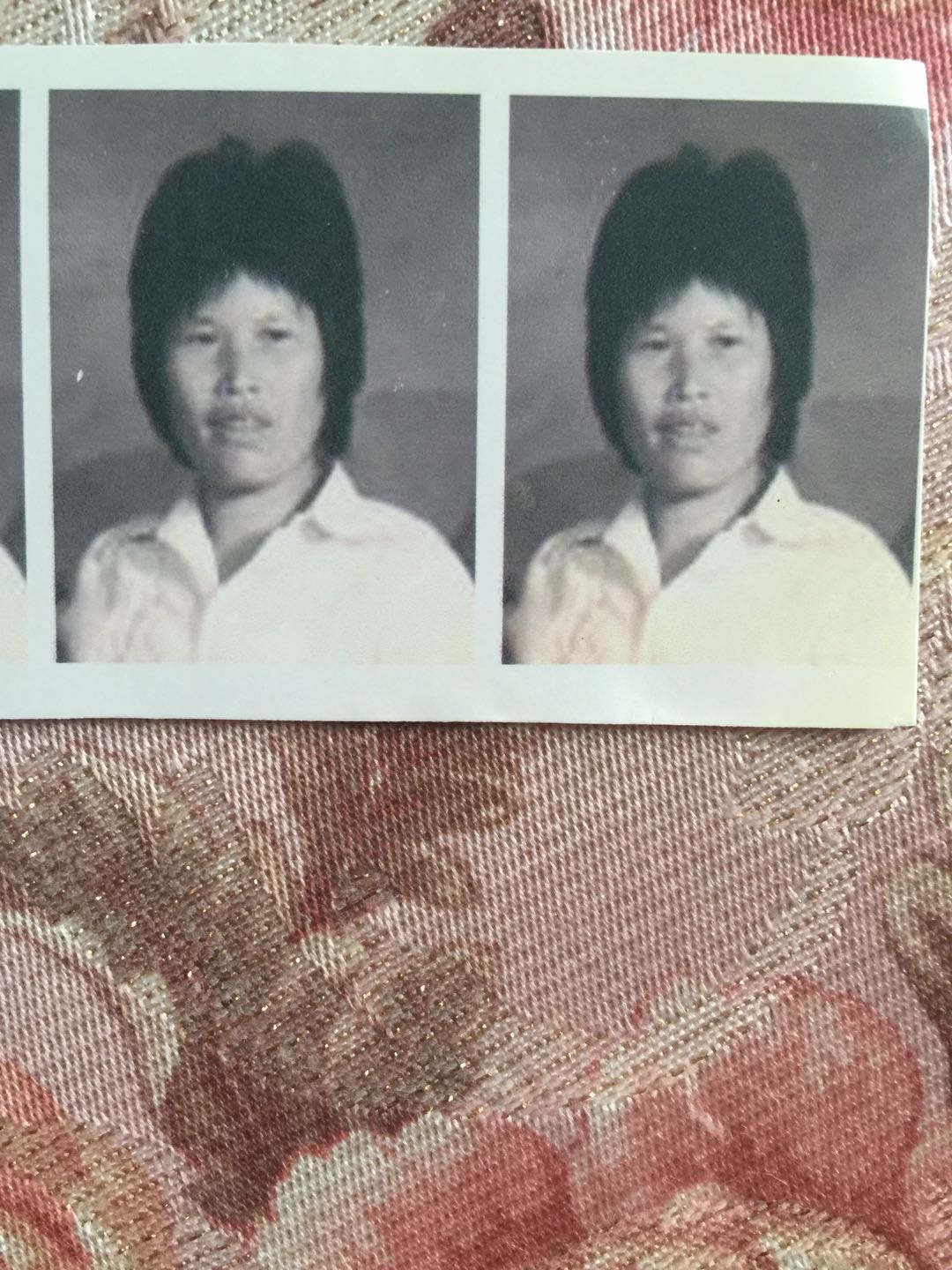 走失者照片 老人失踪年数已久，望有爱心的人士留...