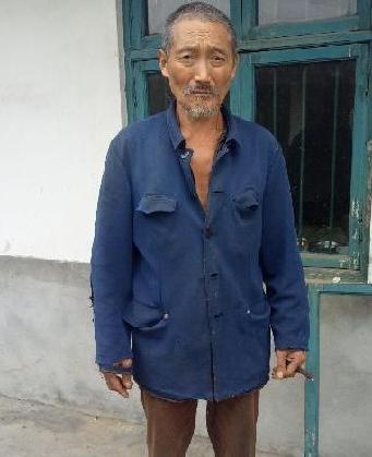 走失者照片 全国救助站