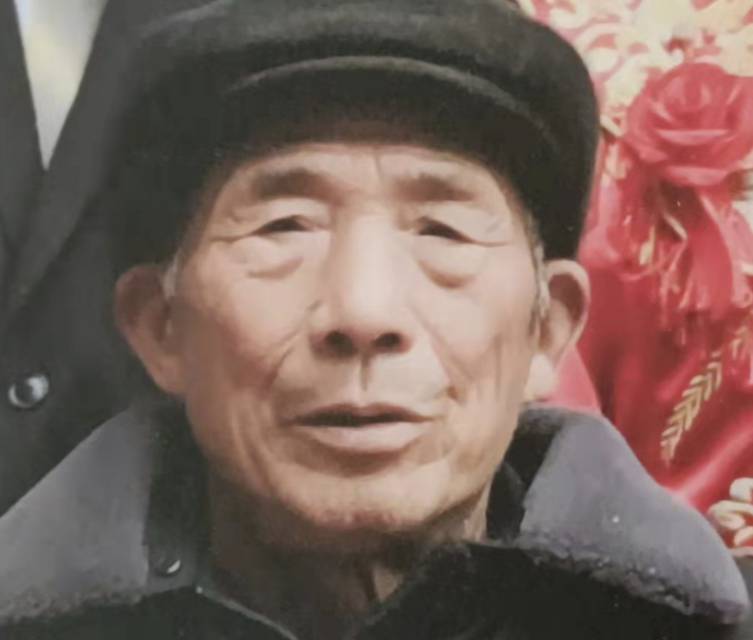 走失者照片 恳求大家帮忙寻找我父亲，感谢大家