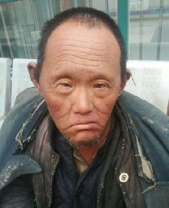 走失者照片 全国救助站