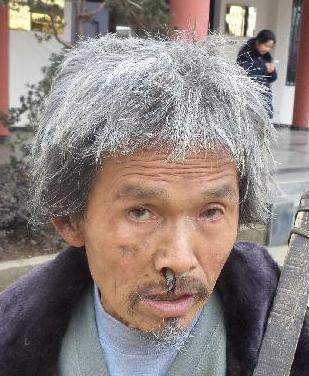走失者照片 全国救助站