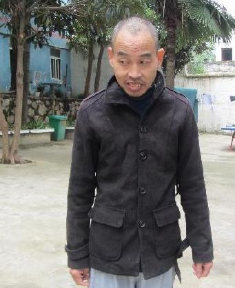 走失者照片 全国救助站