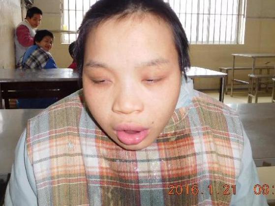 走失者照片 全国救助站
