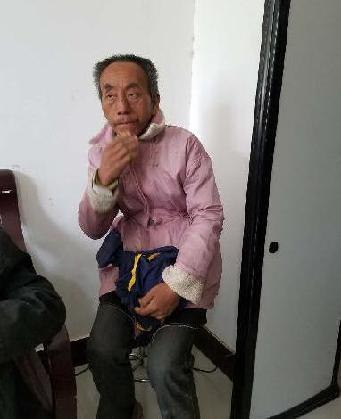走失者照片 全国救助站