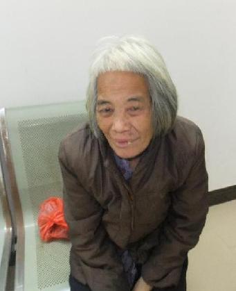 走失者照片 全国救助站