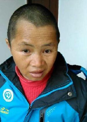 走失者照片 全国救助站