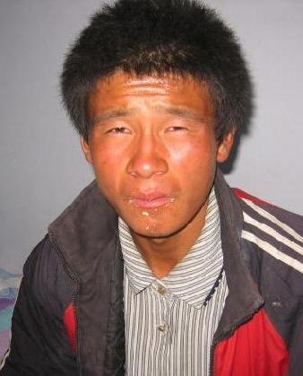 走失者照片 全国救助站