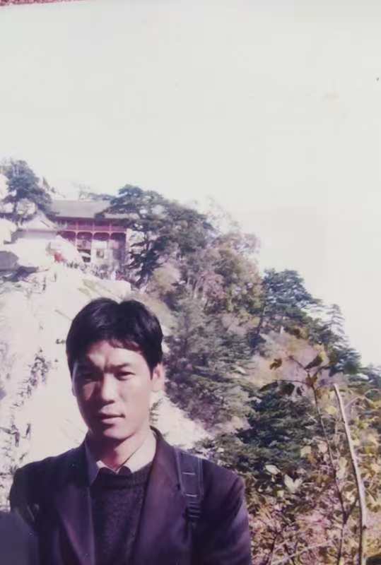 走失者照片 寻找山西永济市石桥村，杨东阳，家人...