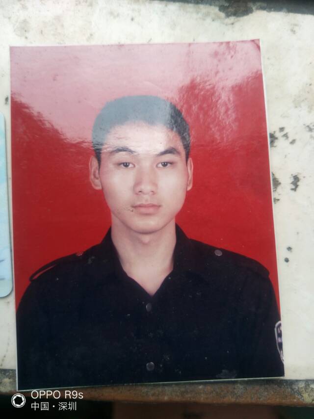 走失者照片 望社会各界爱心人士帮忙寻找，我表示...