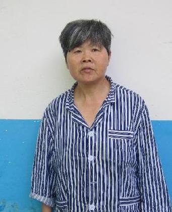 走失者照片 全国救助站