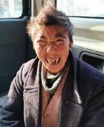 走失者照片 全国救助站