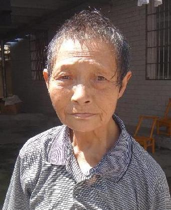 走失者照片 全国救助站
