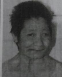 走失者照片 全国救助站