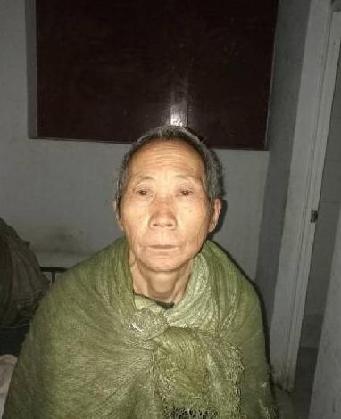 走失者照片 全国救助站
