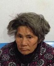 走失者照片 全国救助站
