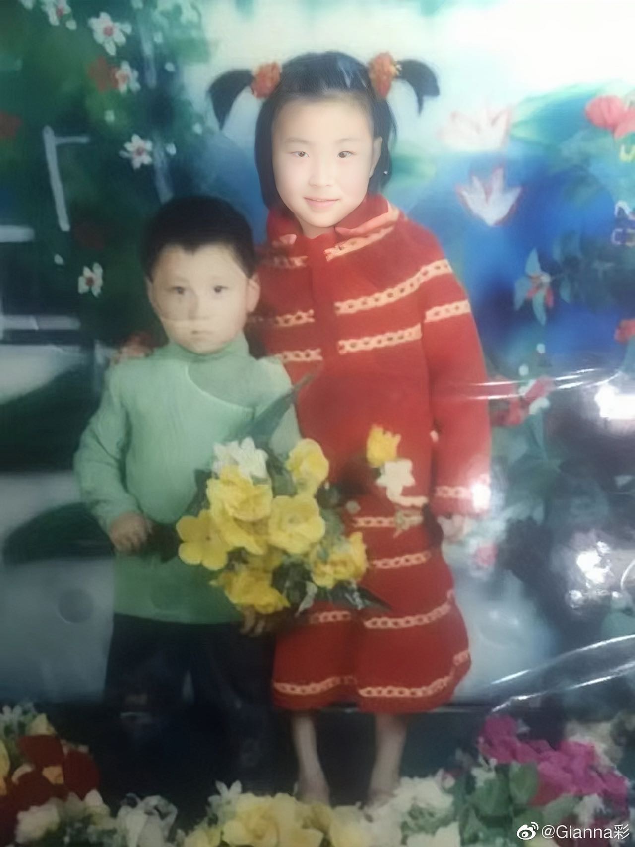 走失者照片 求求你，我就想知道你过的好不好
