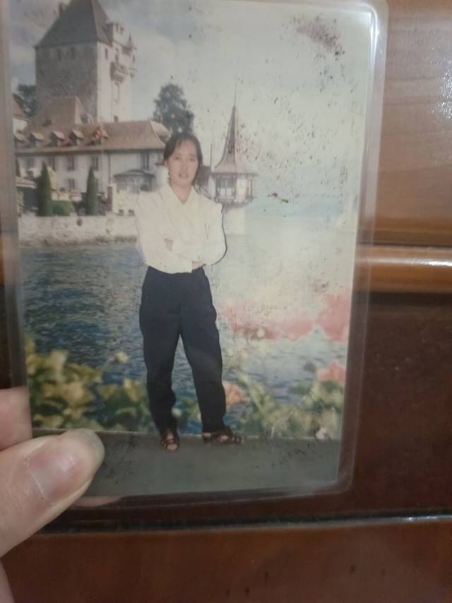 走失者照片 希望大家能帮忙寻找，只希望不留下遗...
