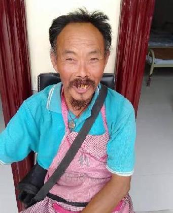 走失者照片 全国救助站