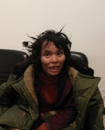 走失者照片 全国救助站