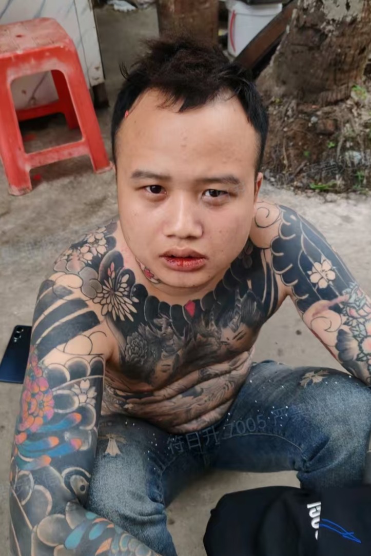 走失者照片 全国救助站