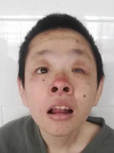 走失者照片 全国救助站