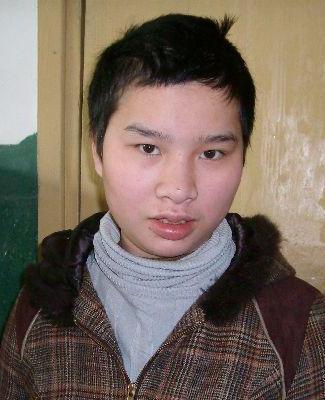 走失者照片 全国救助站