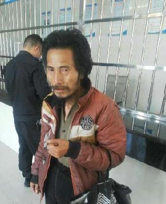 走失者照片 全国救助站