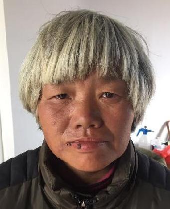 走失者照片 全国救助站
