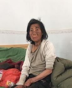 走失者照片 全国救助站