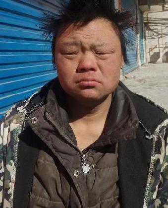 走失者照片 全国救助站