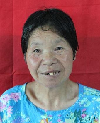 走失者照片 全国救助站