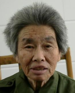 走失者照片 全国救助站
