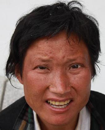 走失者照片 全国救助站