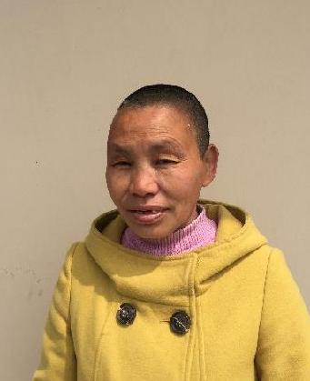 走失者照片 全国救助站