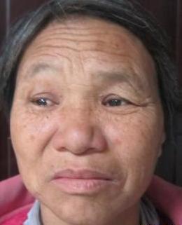 走失者照片 全国救助站