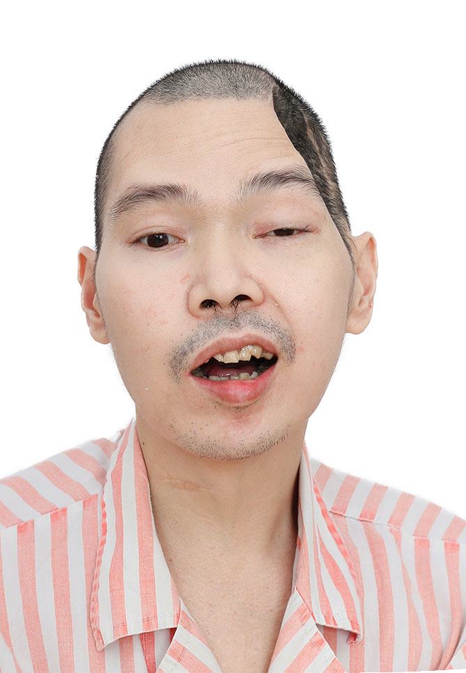 走失者照片 全国救助站