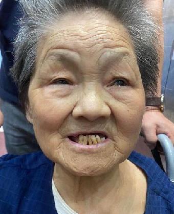 走失者照片 全国救助站