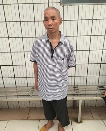 走失者照片 全国救助站