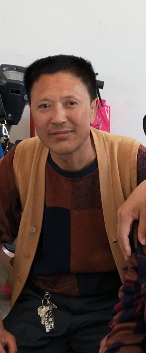 走失者照片 二叔你在哪里啊